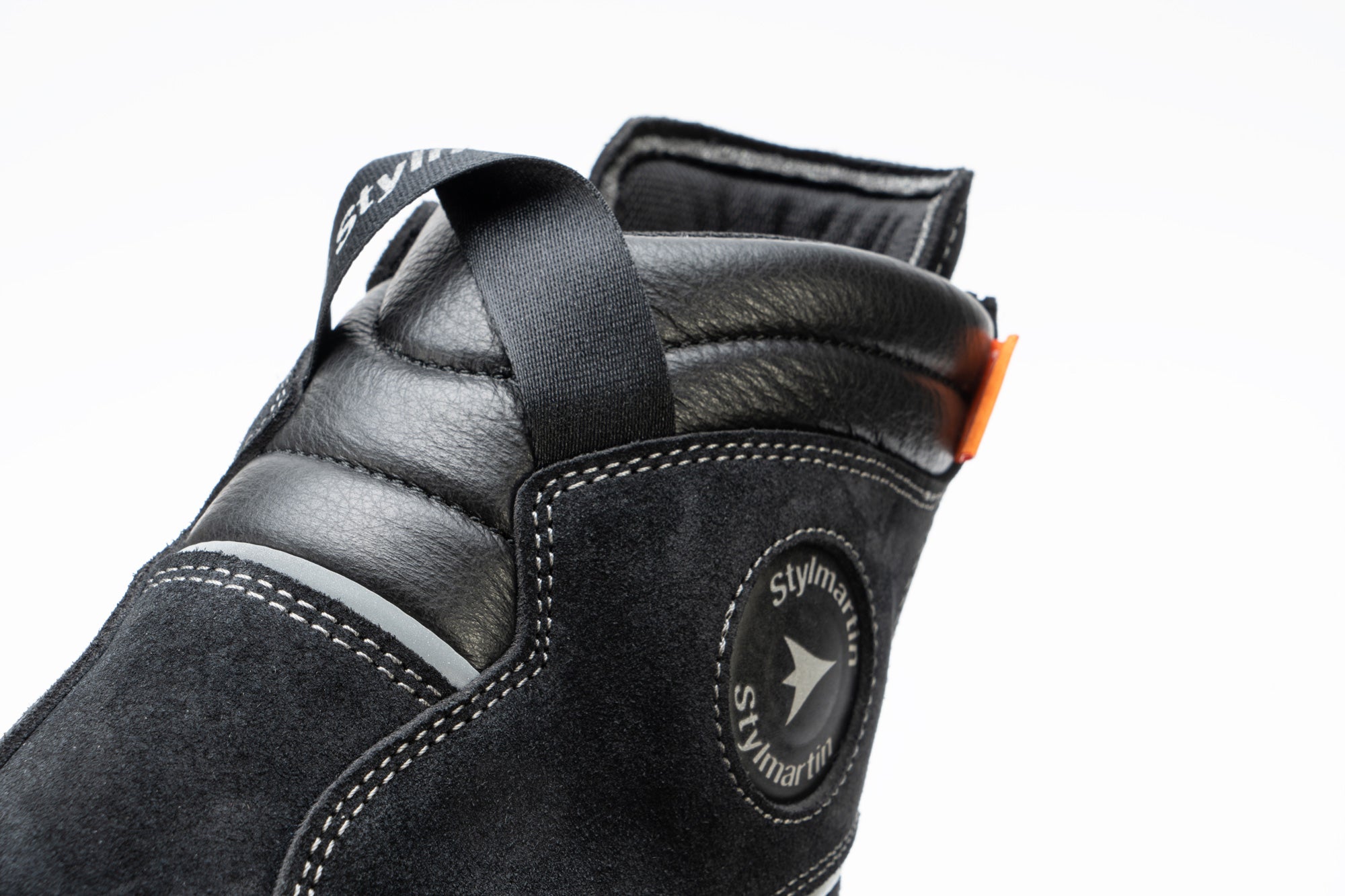 stylmartin zed waterproof motorcycle shoes